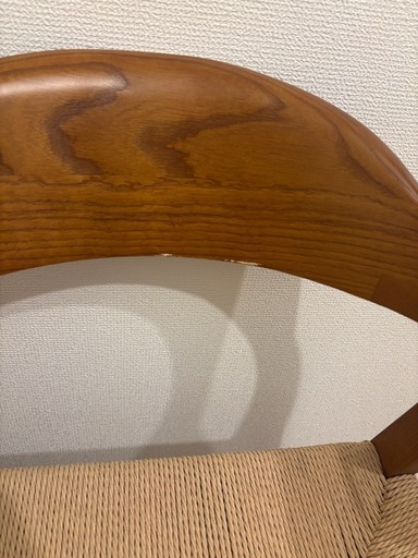 ダイニングチェア　2脚セット