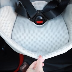 カーメイト(エールベベ) チャイルドシートの画像