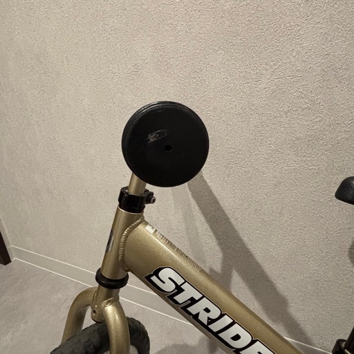 美品】10周年限定カラー STRIDER PROシャンパンゴールド 12インチ (Oct