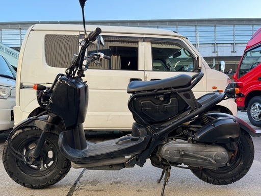 ホンダ　ズーマー HONDA ZOOMER AF58 実働車　整備済！　始動動画あり　兵庫県宝塚市　