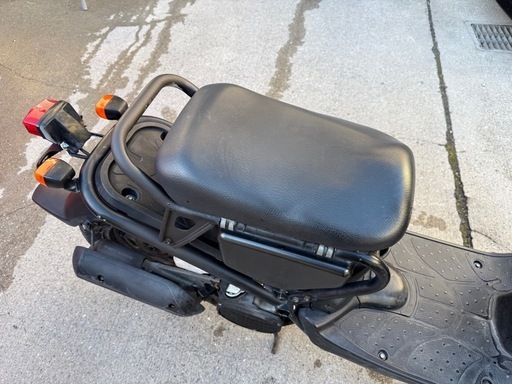 ホンダ　ズーマー HONDA ZOOMER AF58 実働車　整備済！　始動動画あり　兵庫県宝塚市　