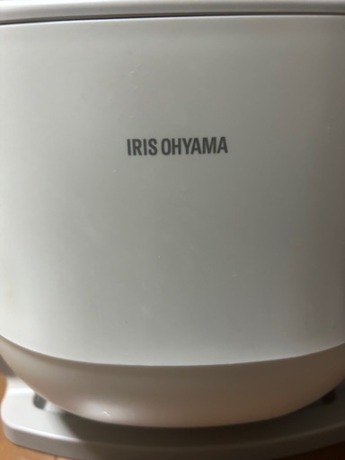 アイリスオオヤマ 自動調理器（攪拌機？）
