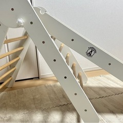 【値下げ】ピックラートライアングル （滑り台）の画像