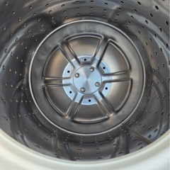 二槽式洗濯機の画像