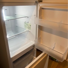 冷蔵庫/２０２４年５月購入/
１５６Ｌの画像