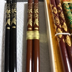 輪島塗箸［お取引予定］の画像
