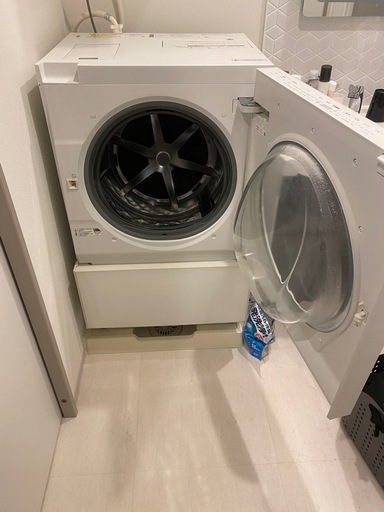 Panasonic ドラム式洗濯乾燥機