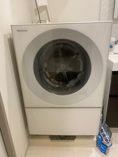Panasonic ドラム式洗濯乾燥機