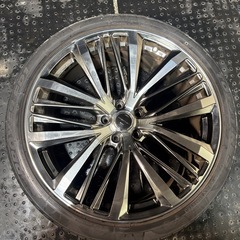 ロクサーニ　メイオール　21インチホイールセット　廃盤　激レアの画像