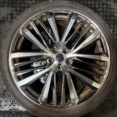 ロクサーニ　メイオール　21インチホイールセット　廃盤　激レアの画像