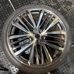 ロクサーニ　メイオール　21インチホイールセット　廃盤　激レアの画像