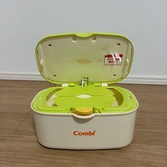 おしりふきウォーマーの画像