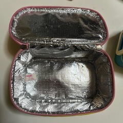 【ナガノ×サンリオ】2段お弁当箱  の画像