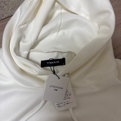 【新品】adamsJUGGLEレオパード柄クマ パーカーの画像