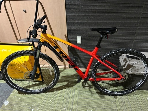 TREK MARLIN7 2021モデル　29er サイズL 雪道仕様