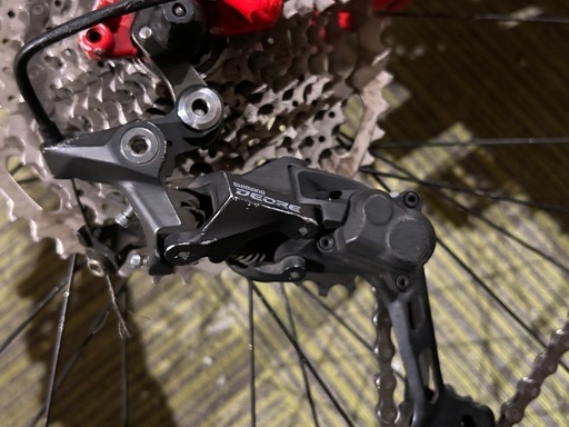TREK MARLIN7 2021モデル　29er サイズL 雪道仕様