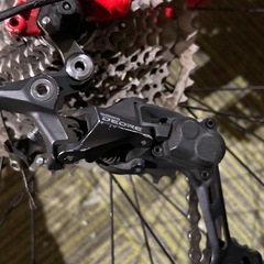 TREK MARLIN7 2021モデル　29er サイズL 雪道仕様の画像
