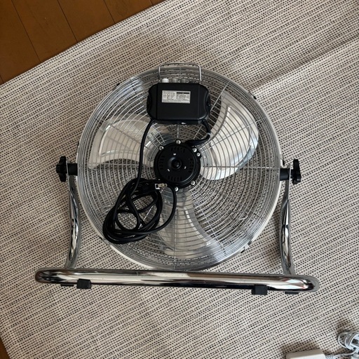 REED 40cm サーキュレーター RD-AYF400-SR