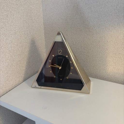 SEIKO 置き時計