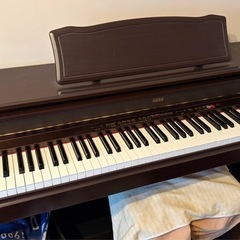 KORG 電子ピアノ 無料 あげますの画像