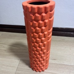 高密度フォームローラー 筋肉回復・ストレッチ用（使用回数少・美品）