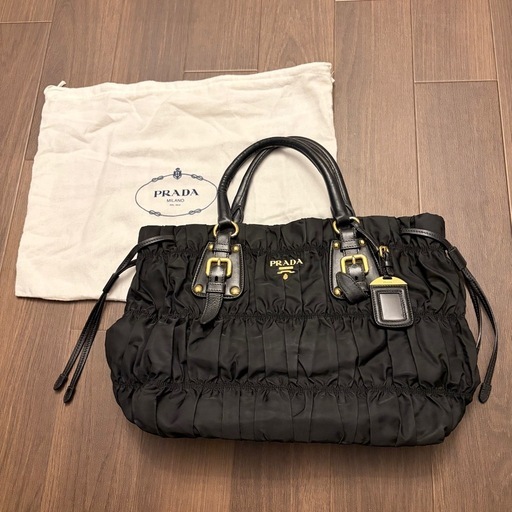 【正規品】プラダバッグ