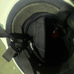 半ヘル 美品の画像