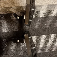 KIMISS 2PCS ハンドガード（バイク用)の画像