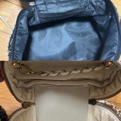 ショルダーバッグ、ポーチの画像