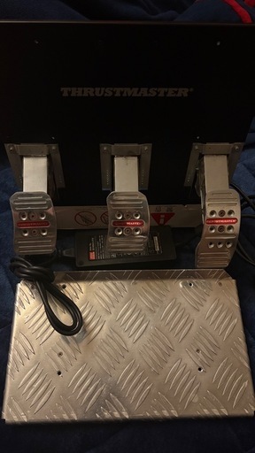 ハンコン スラストマスター THRUSTMASTER T500RS       