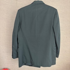 THREE-M ダブルブレストジャケットスーツの画像