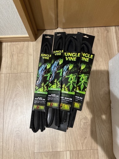 商談中　爬虫類ケージ　新品　値下げ