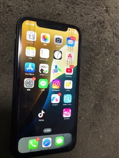 iPhone XRSIMフリー64G