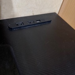 ゲーミングチェア テーブルセットの画像