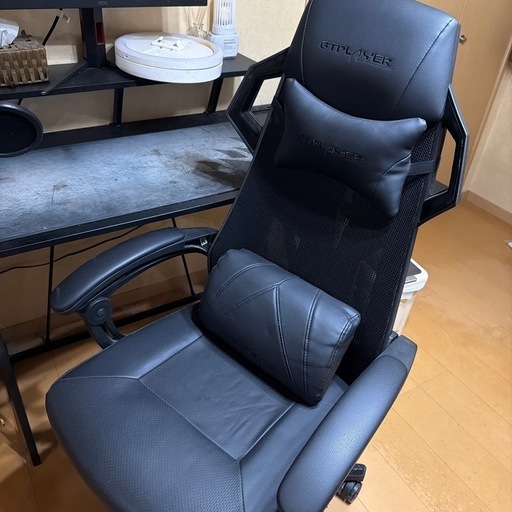 ゲーミングチェア テーブルセット
