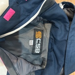 子ども用スノーボードウェア 上下　CSB　140の画像