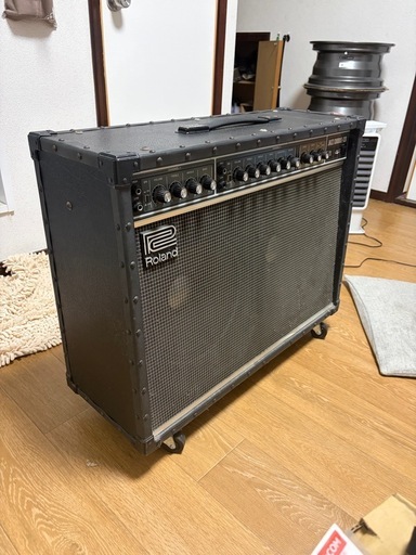 JC-120         【Roland Jazz chorus 120】
