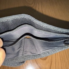 【引取限定】PORTER ポーター DILL(ディル) 2つ折り財布の画像