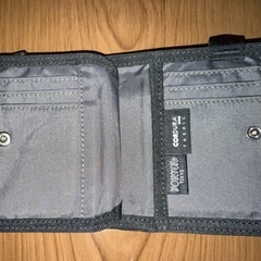【引取限定】PORTER ポーター DILL(ディル) 2つ折り財布の画像