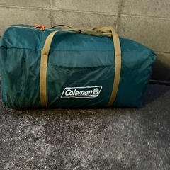 コールマン タフスクリーン2ルームハウス mdxの画像