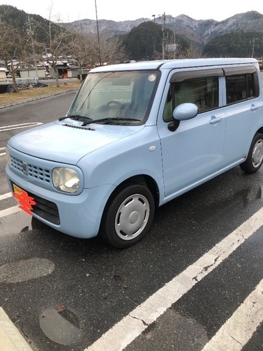 早いもの勝ち】H24ラパン 車検有 (リョウ) 真庭のアルトラパンの中古車