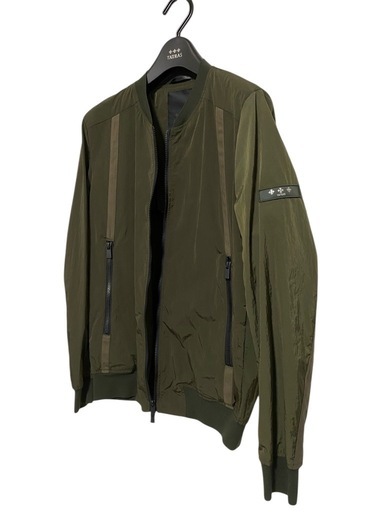 【TATRAS タトラス】カーキ色　※未使用品　