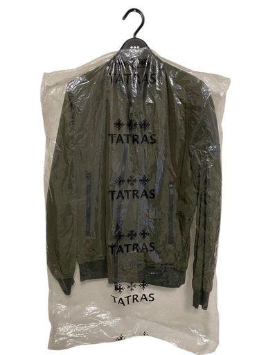 【TATRAS タトラス】カーキ色　※未使用品　
