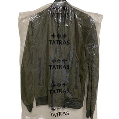 【TATRAS タトラス】カーキ色　※未使用品、特価の画像