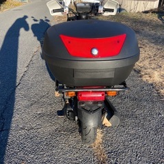 【値引き交渉可能】前後タイヤ新品！ヤマハ ギア！の画像