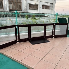 置くだけ通せんぼ　148〜271cm