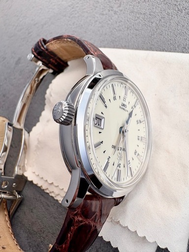 SBGM221 9S66-00A0 グランドセイコー メカニカル GMT 自動巻き SBGJ217 大谷 SBGA211 SLGH00