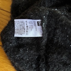 新品未使用品‼️GU カーディガンの画像