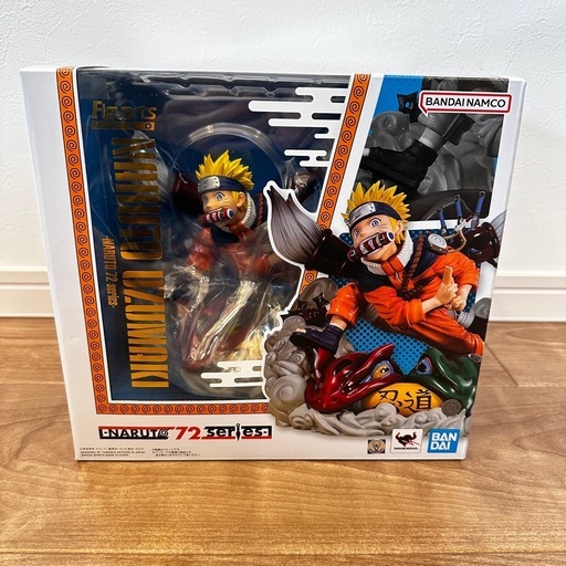 フィギュアアーツzero ナルト