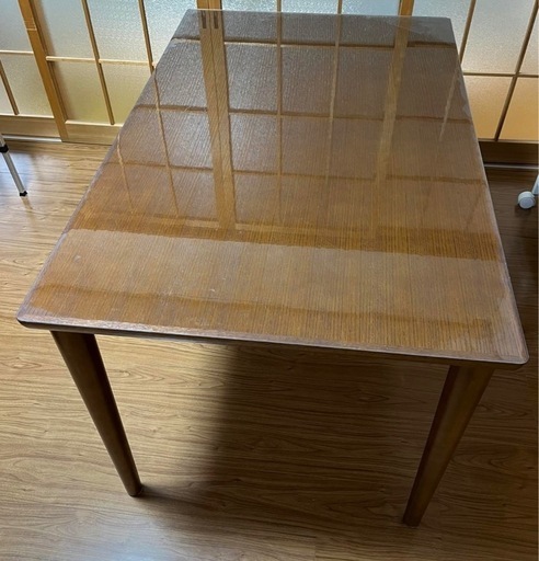 カリモク60 ダイニングテーブル1300
